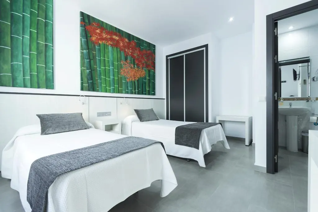 ** Guest house Hostal El Yunque Conil De La Frontera Spain