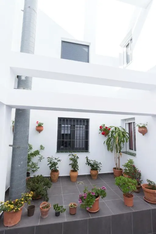 Hostal El Yunque Conil De La Frontera Guest house