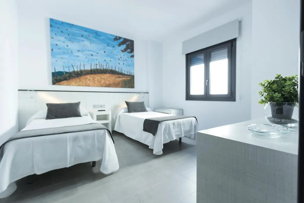 Hostal El Yunque Conil De La Frontera Spain