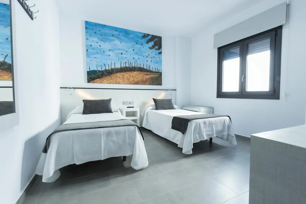 Hostal El Yunque Conil De La Frontera 2*,  Spain