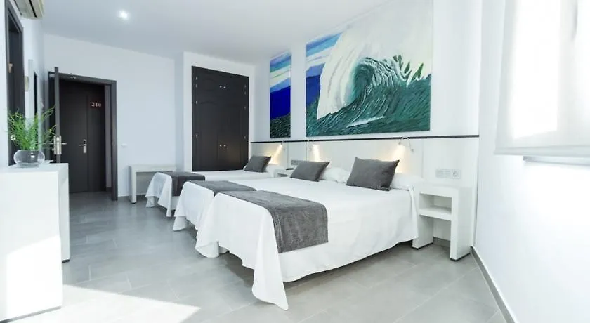 Hostal El Yunque Conil De La Frontera Guest house
