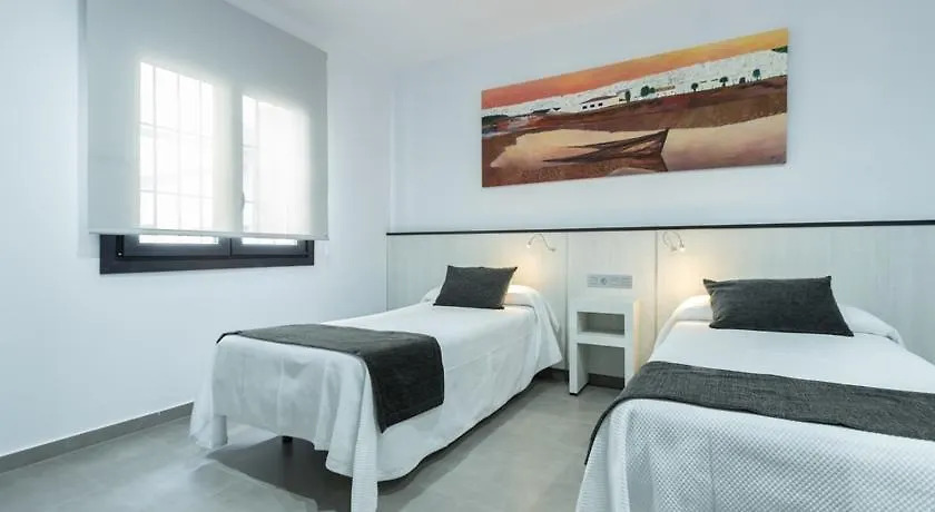 Hostal El Yunque Conil De La Frontera Spain