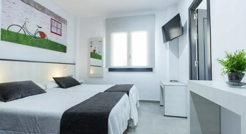Hostal El Yunque Conil De La Frontera 2*,  Spain