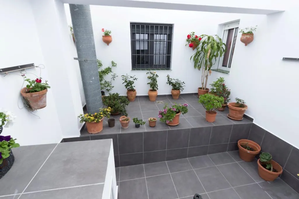 Guest house Hostal El Yunque Conil De La Frontera