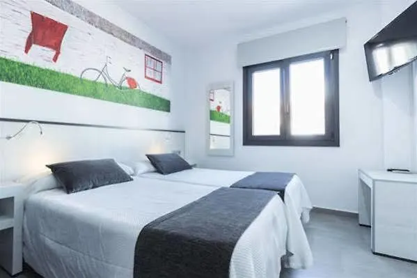 Hostal El Yunque Conil De La Frontera Guest house